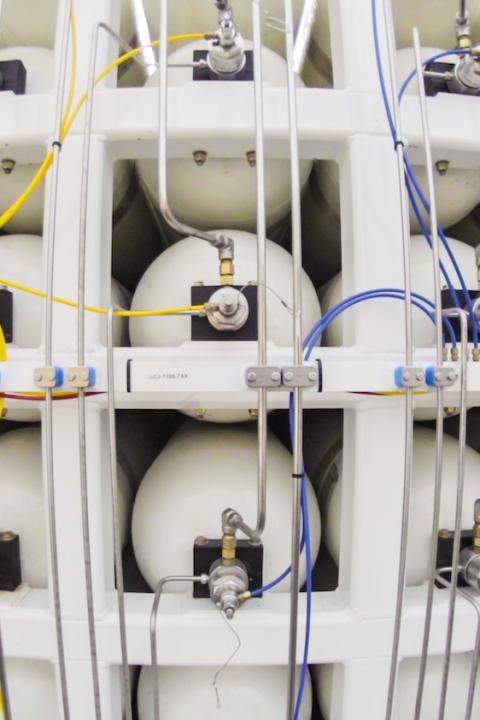 Hydrogen Filling Station - Hydrogen Economy